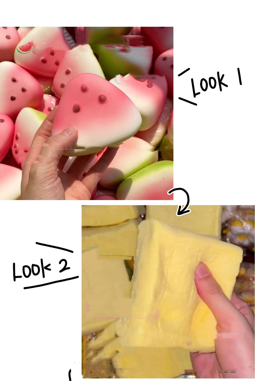 Squishy Ljetna Lubenica 🍉☀️